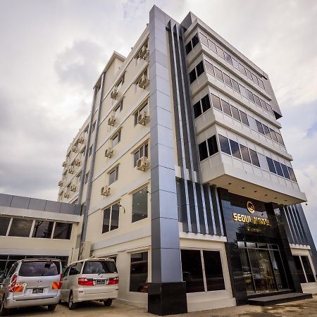 Seoul Hotel Myanmar Gyogon Экстерьер фото