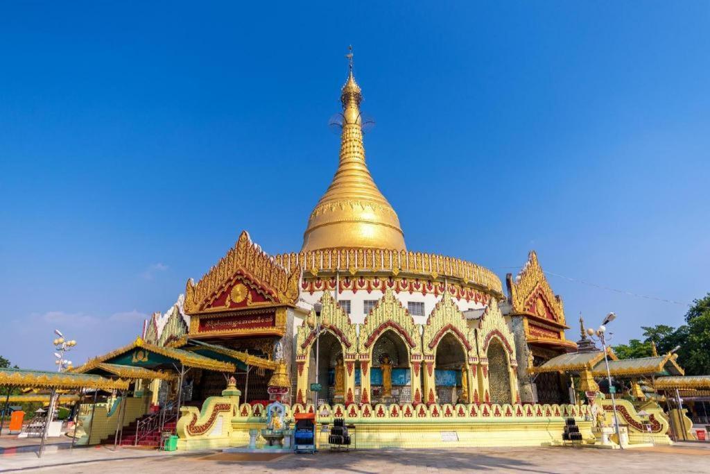 Seoul Hotel Myanmar Gyogon Экстерьер фото