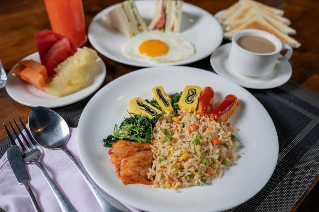 Seoul Hotel Myanmar Gyogon Экстерьер фото