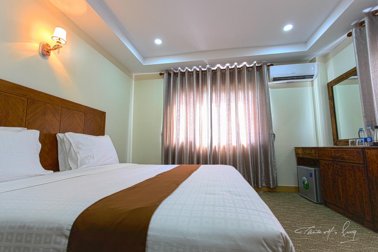 Seoul Hotel Myanmar Gyogon Экстерьер фото
