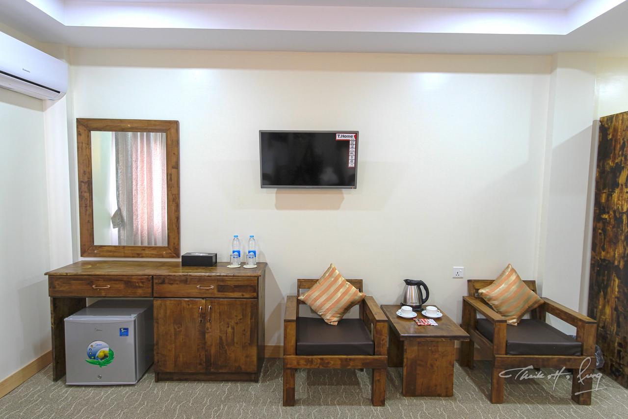 Seoul Hotel Myanmar Gyogon Экстерьер фото
