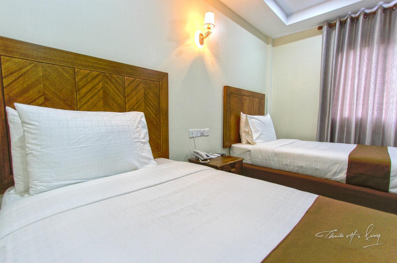 Seoul Hotel Myanmar Gyogon Экстерьер фото