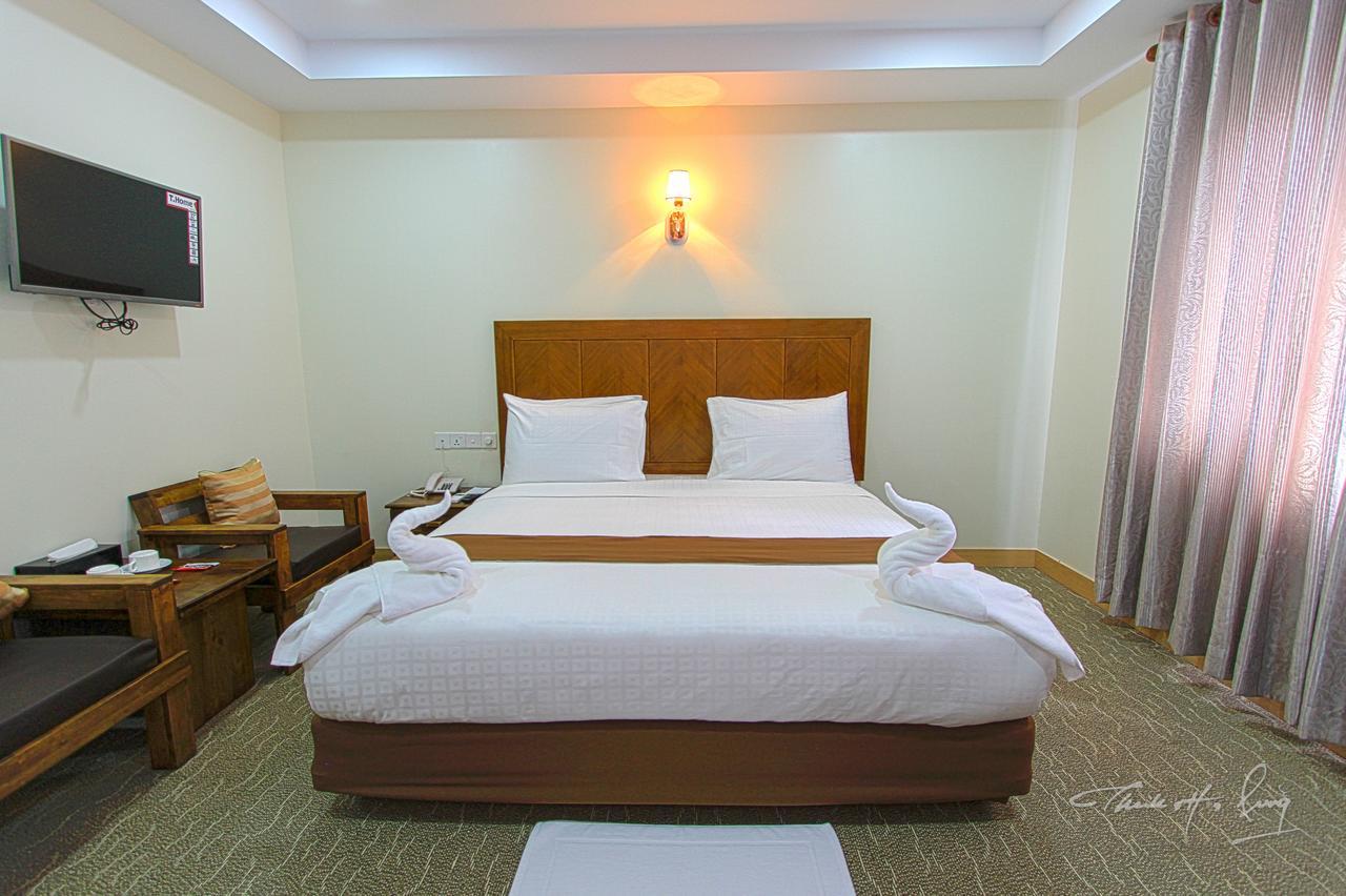 Seoul Hotel Myanmar Gyogon Экстерьер фото