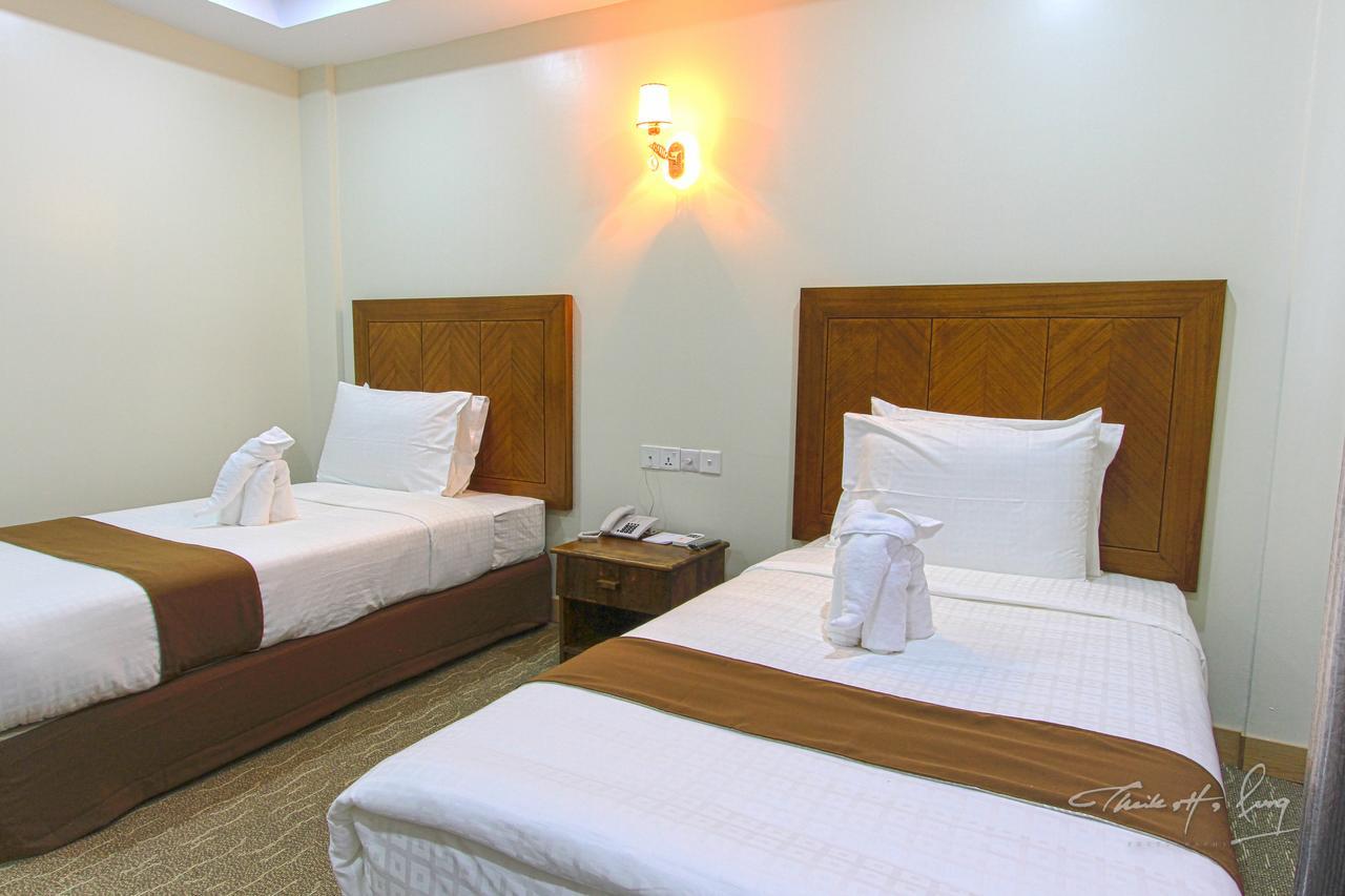 Seoul Hotel Myanmar Gyogon Экстерьер фото