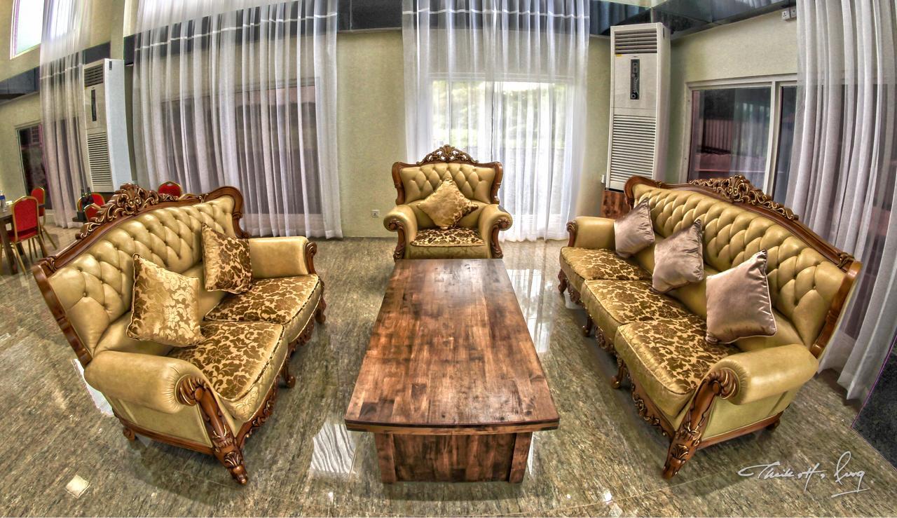 Seoul Hotel Myanmar Gyogon Экстерьер фото