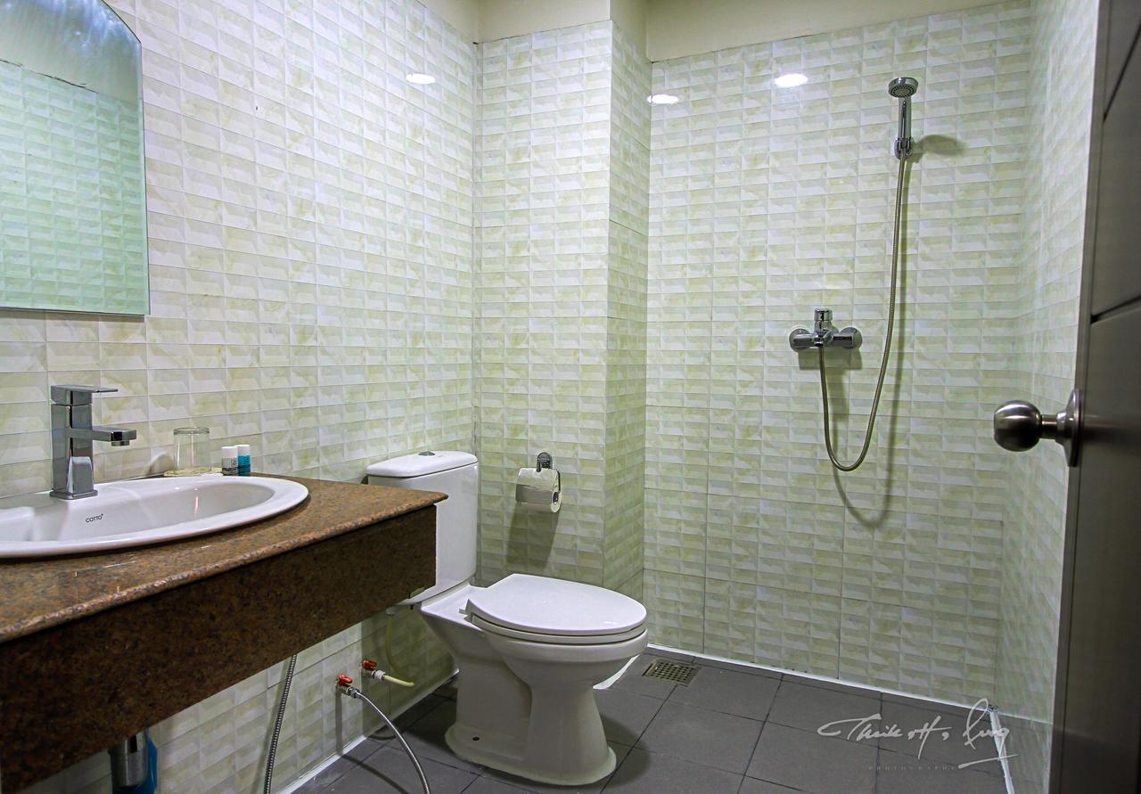 Seoul Hotel Myanmar Gyogon Экстерьер фото