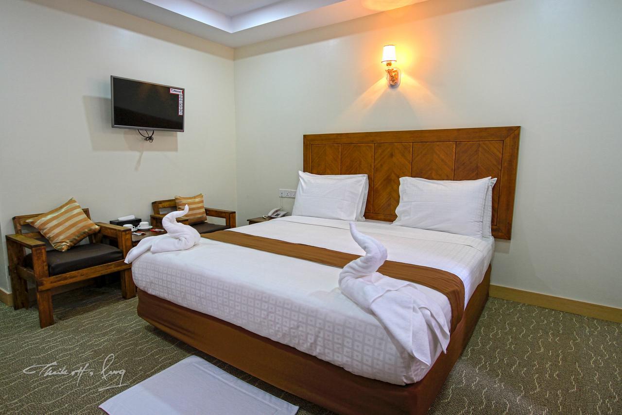 Seoul Hotel Myanmar Gyogon Экстерьер фото