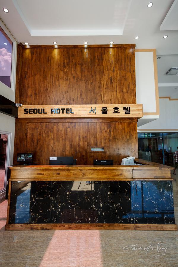 Seoul Hotel Myanmar Gyogon Экстерьер фото