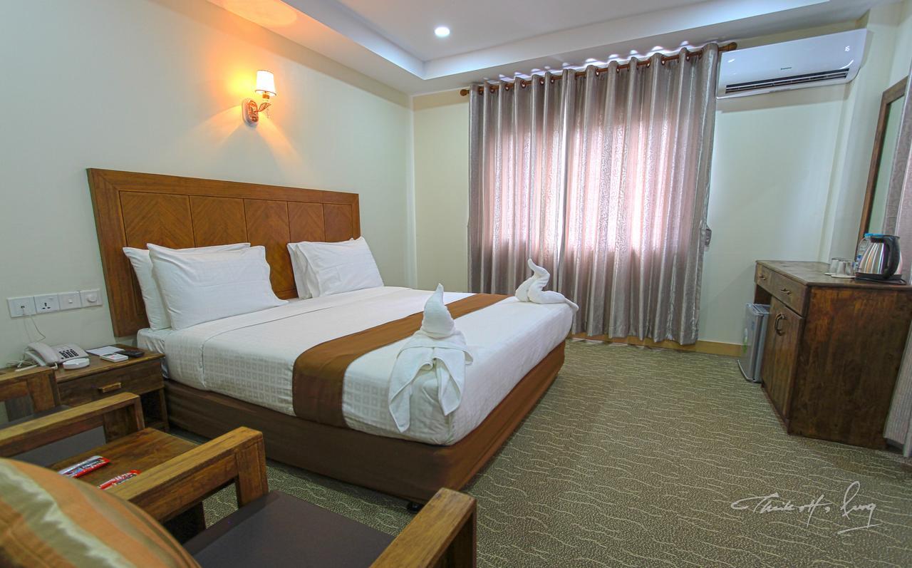 Seoul Hotel Myanmar Gyogon Экстерьер фото