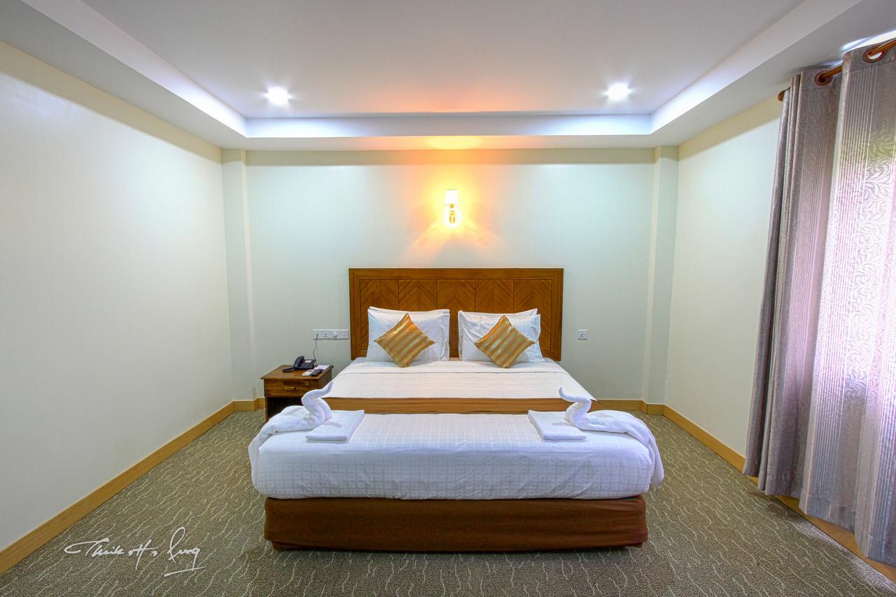 Seoul Hotel Myanmar Gyogon Экстерьер фото