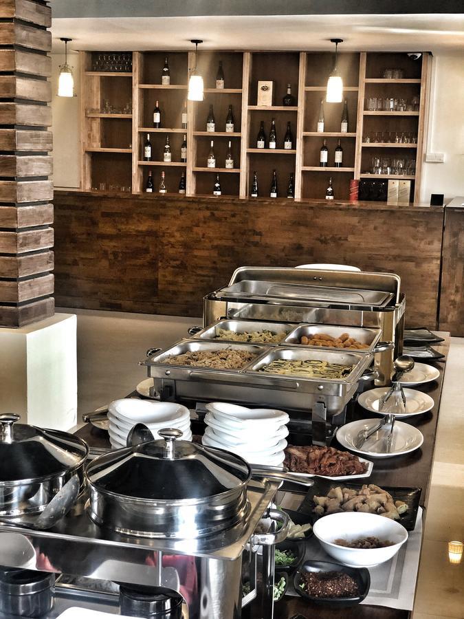 Seoul Hotel Myanmar Gyogon Экстерьер фото