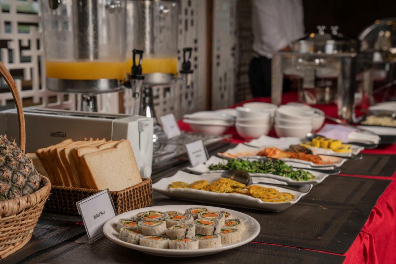 Seoul Hotel Myanmar Gyogon Экстерьер фото