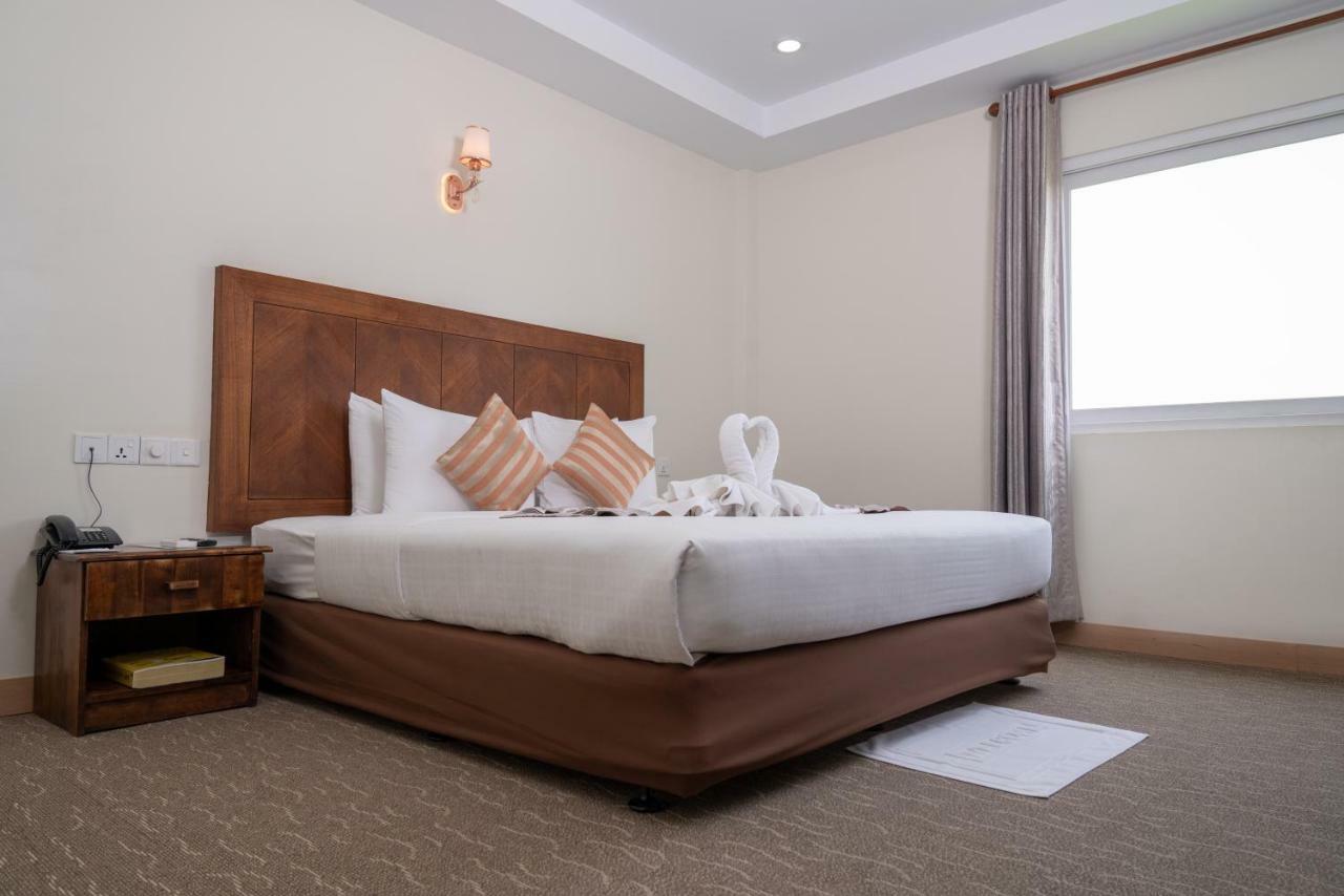 Seoul Hotel Myanmar Gyogon Экстерьер фото