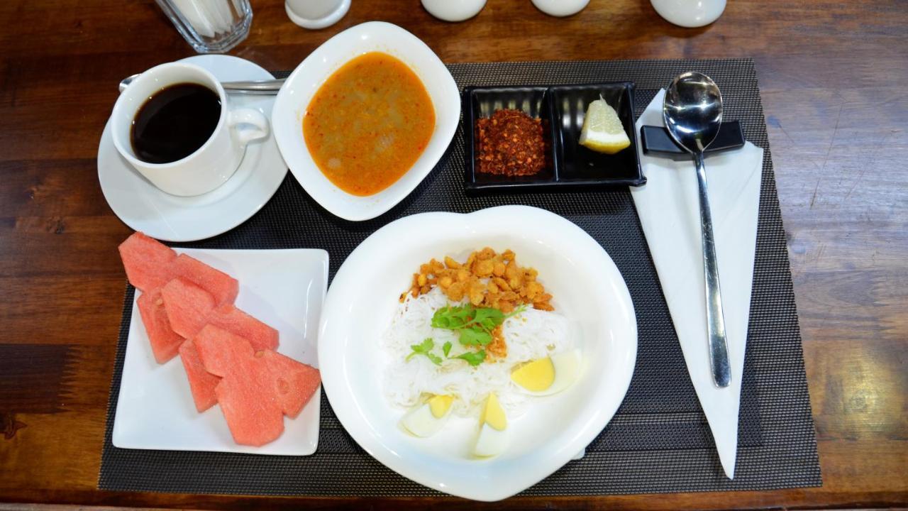Seoul Hotel Myanmar Gyogon Номер фото